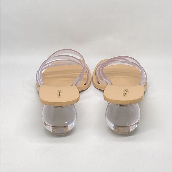 CULT GAIA Jennee Block Heel Sandals size 39 - Picture 6 of 11